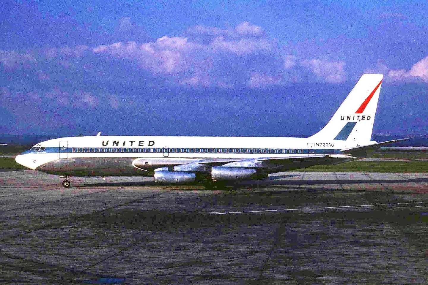 波音 707 / Boeing 707（第二部分：子型号、运营者） - 知乎