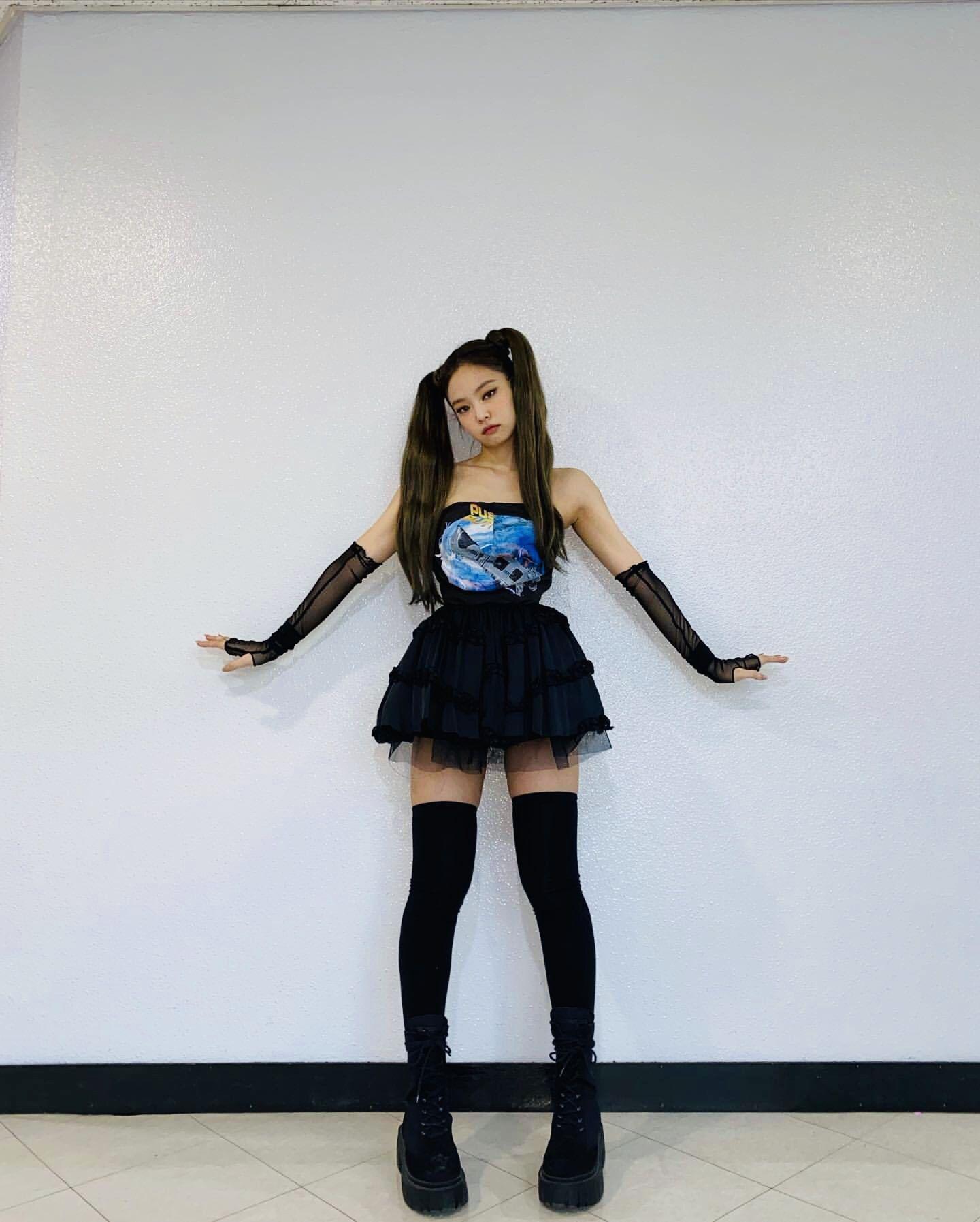 有无blackpink jennie让人惊艳的图?