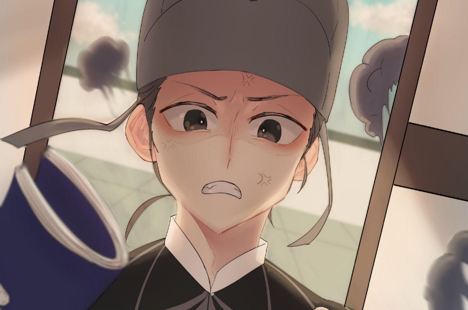 有好看的大理寺日志的壁纸么