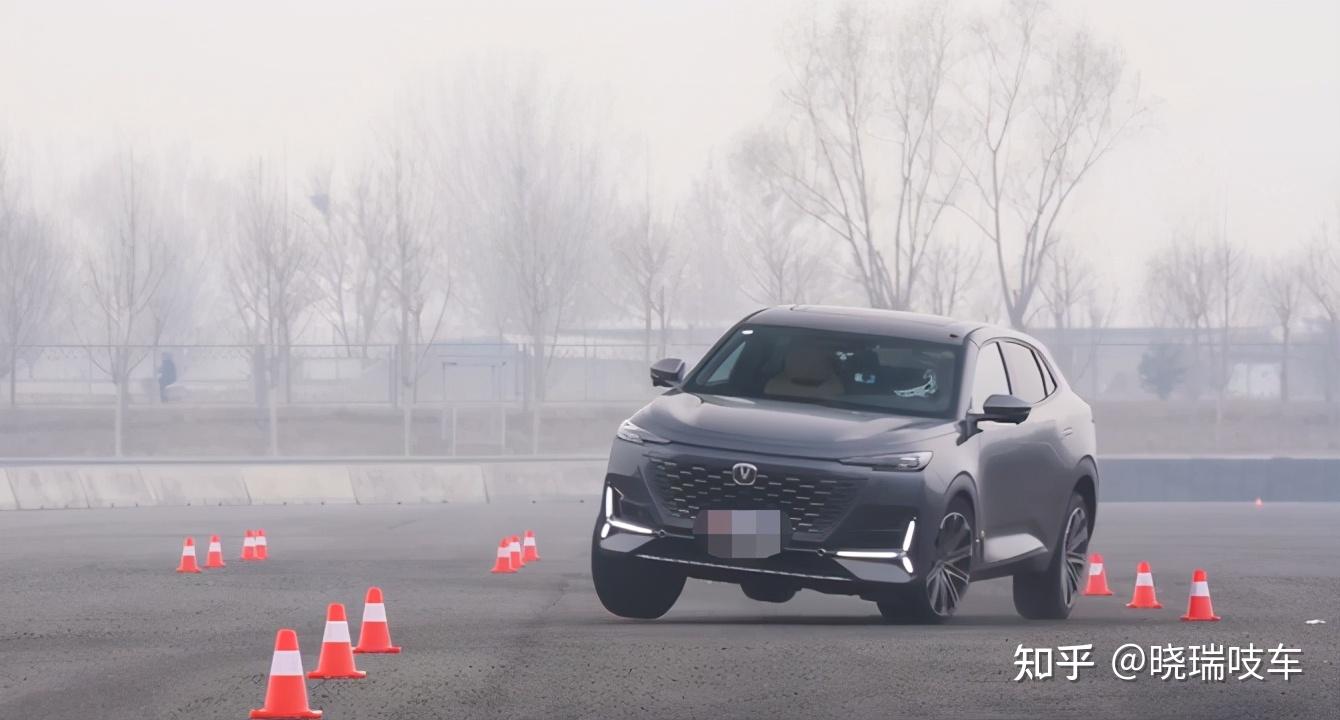 麋鹿测试火遍全网测的是什么长安unik真实实力如何