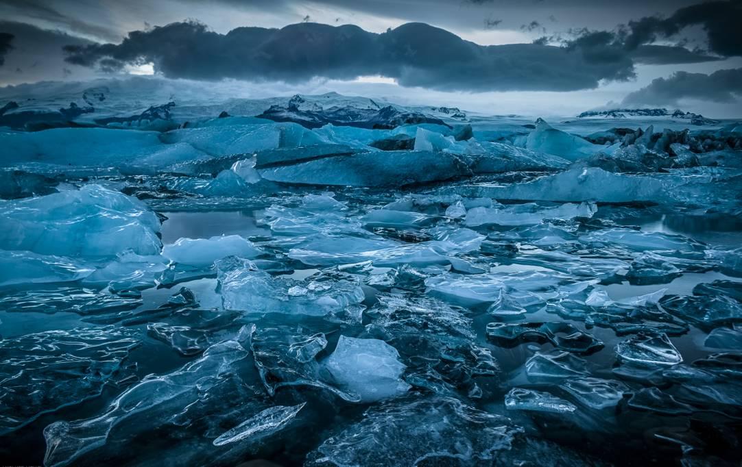 冰岛这个星球最孤独的地方