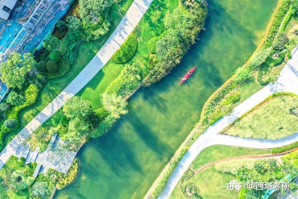 西塔景观理论 | 【生态修复 (上)】河湖生态修复 - 知乎