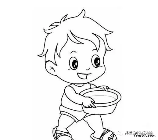 帮助孩子提高拿笔能力,我们能做什么?