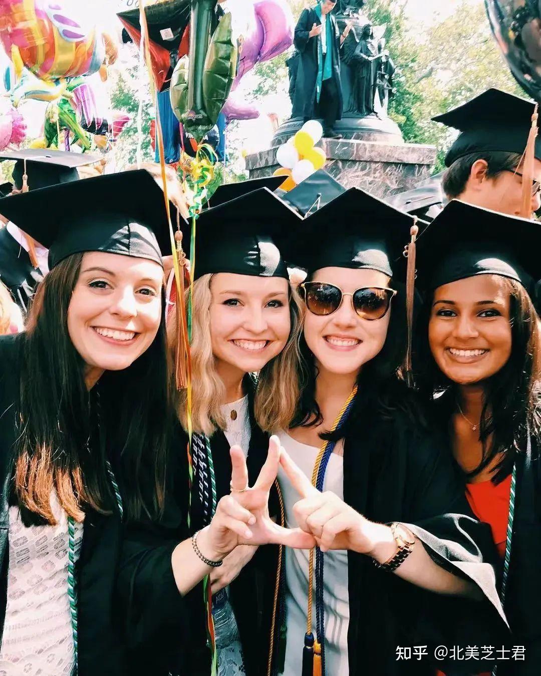 学生颜值最高的20所美国大学