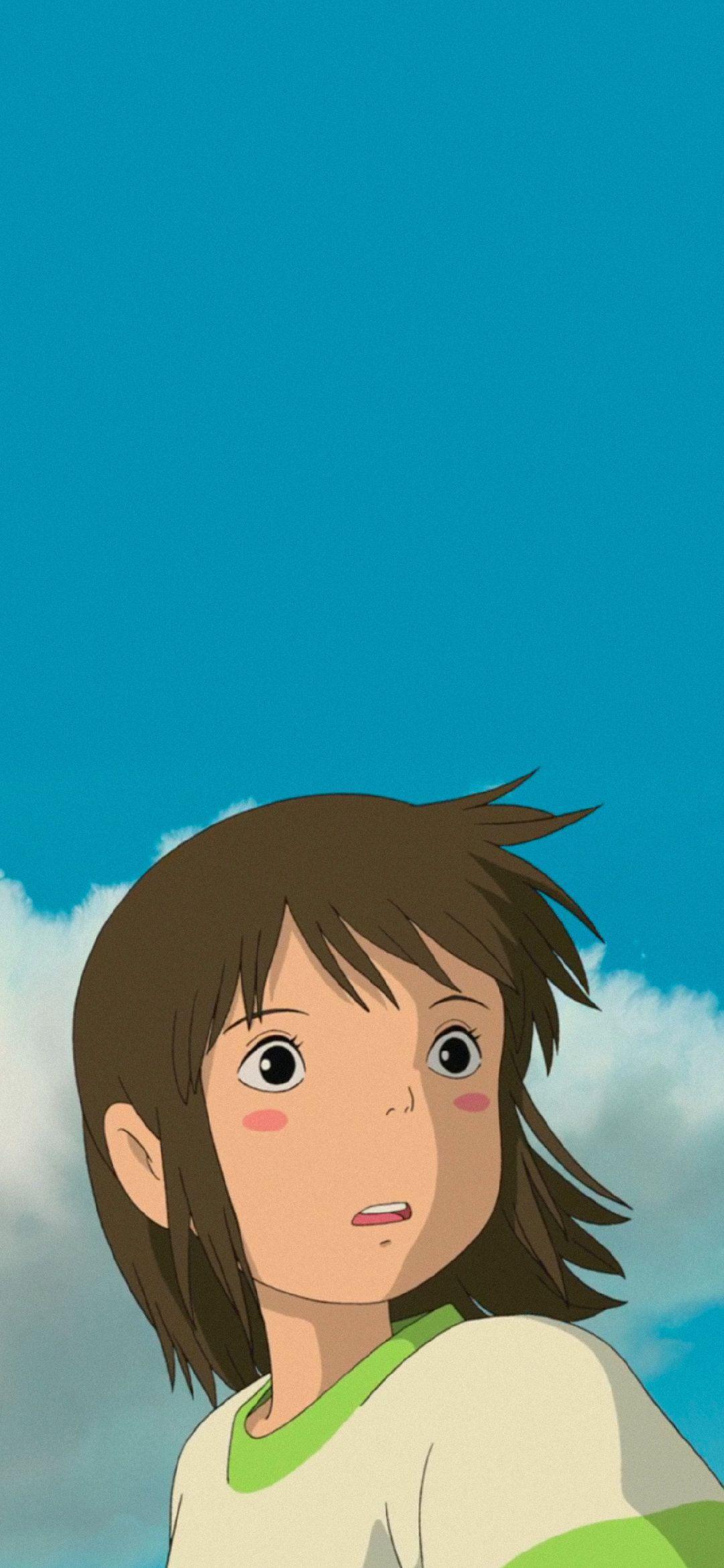 有哪些好看令人难忘的宫崎骏动画里的高清桌面壁纸? - 知乎