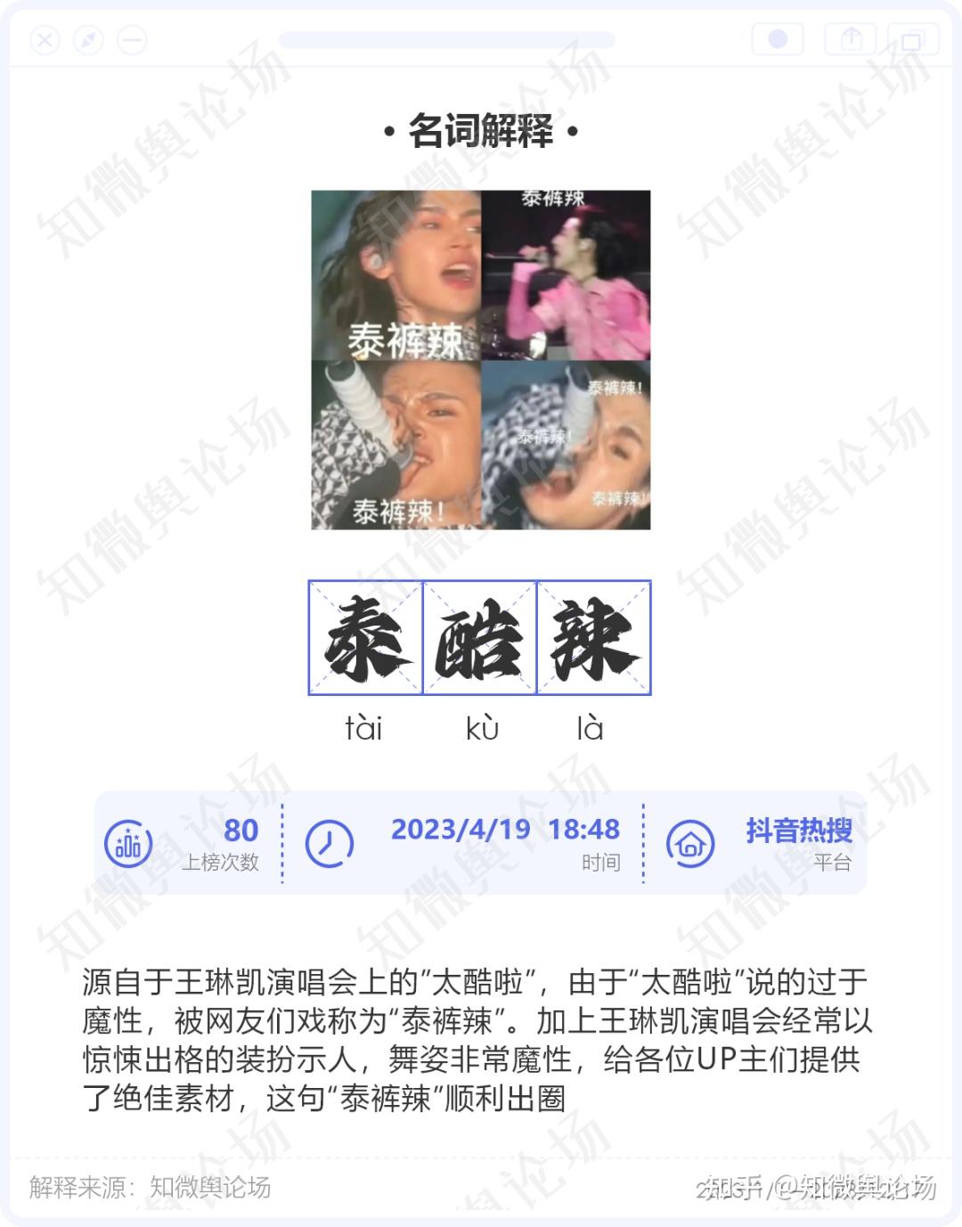 【年度盘点】2023年热梗观察，年轻人的语言狂欢 - 知乎