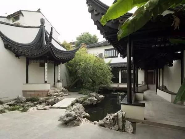 苏式庭院——就是中式园林的精髓啊！ - 知乎