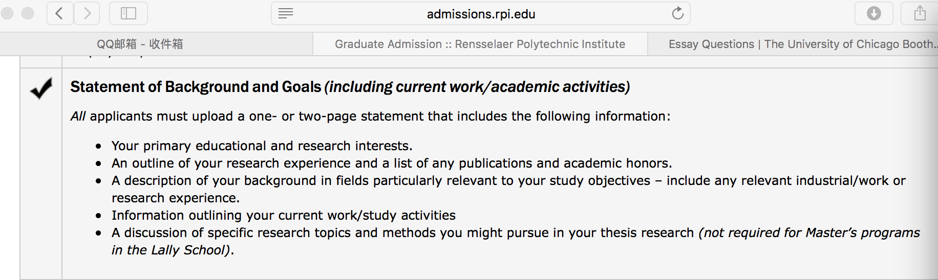 Rpi acceptance rate image
