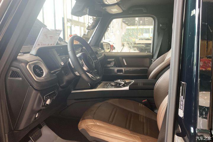 19款奔驰g500落地220万,买辆二手的188万,客户;省32万不香吗?