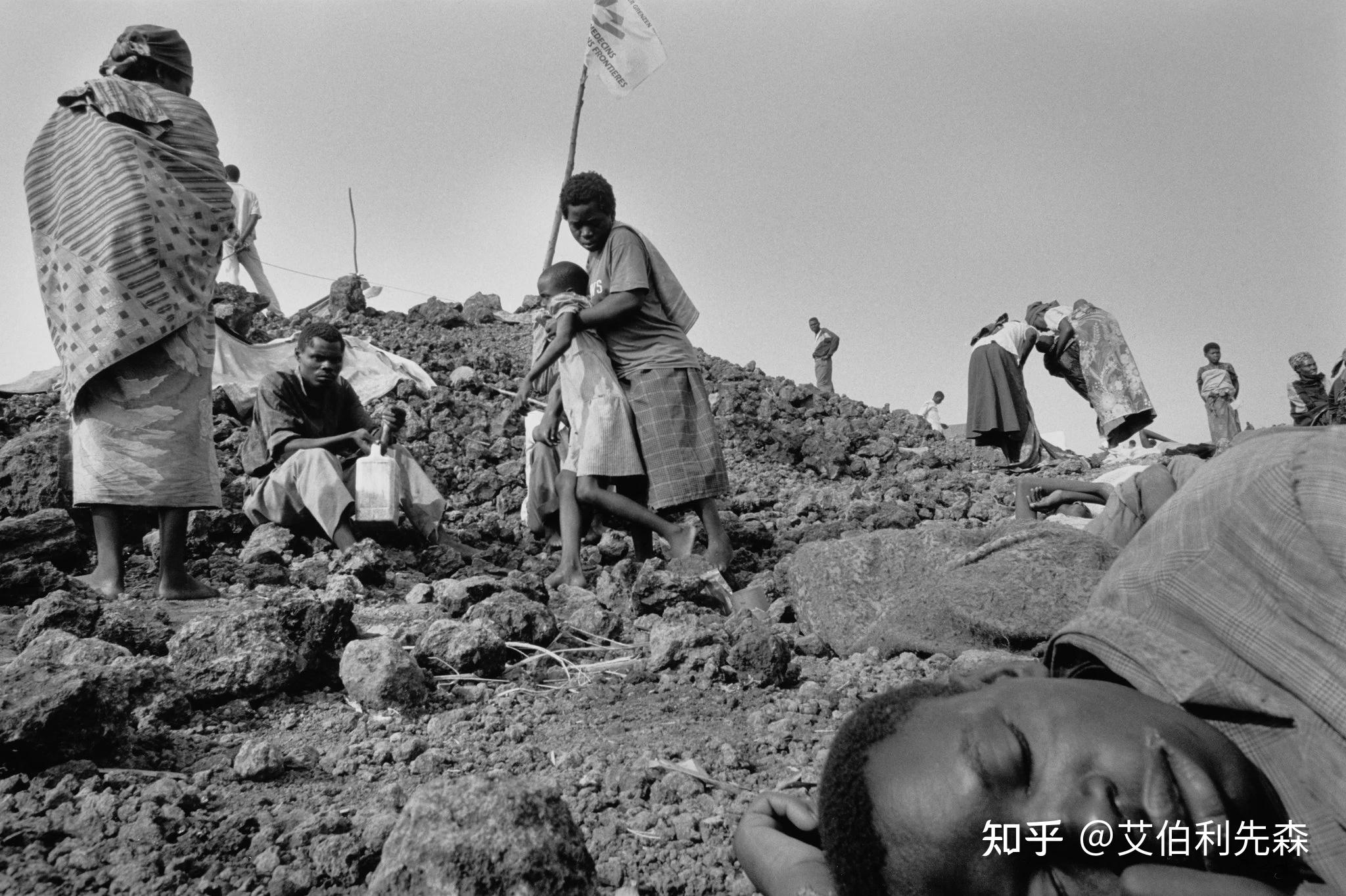 卢旺达种族大屠杀27周年:50万至100万人惨遭杀害,到底谁才是元凶?