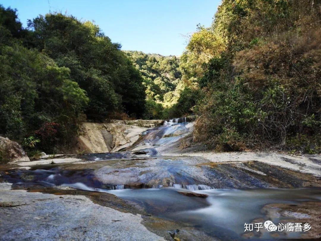 資源推介丨新圩華山,飛瀑流泉,美不勝收 - 知乎