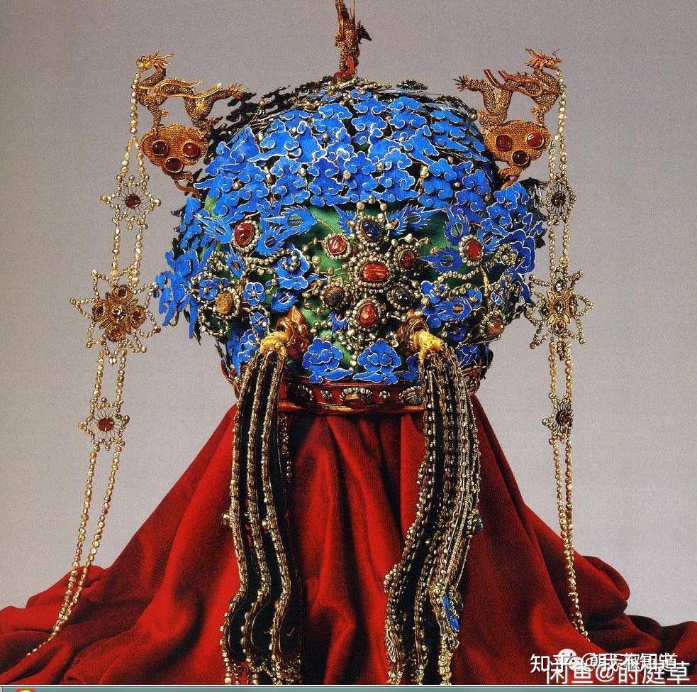 明朝凤冠设计图