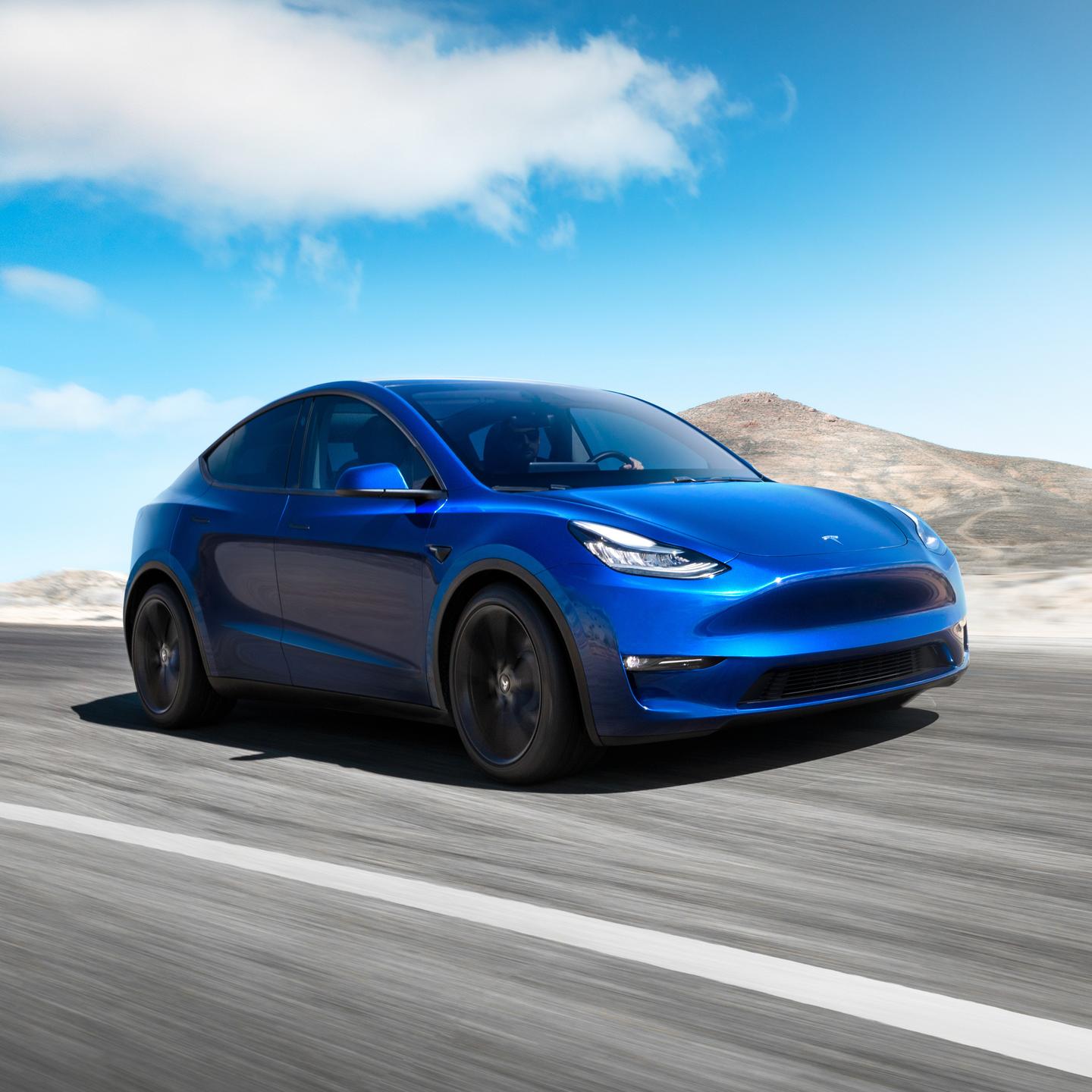 特斯拉 model y 臺灣 – Pan5