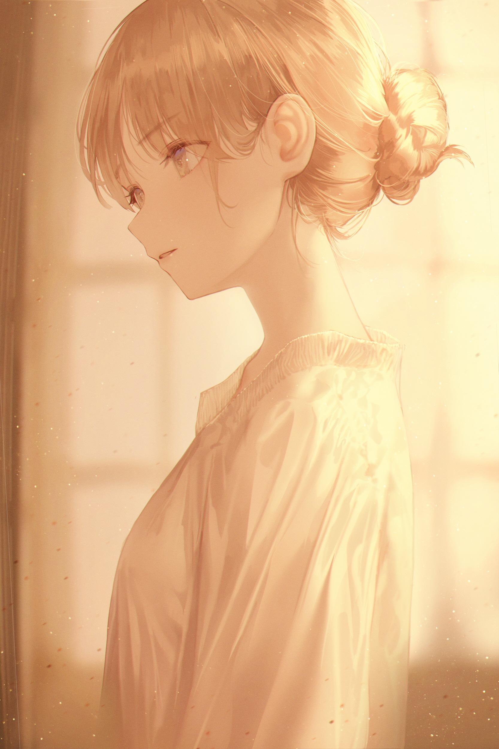 有哪些画风干净简单小清新的画师