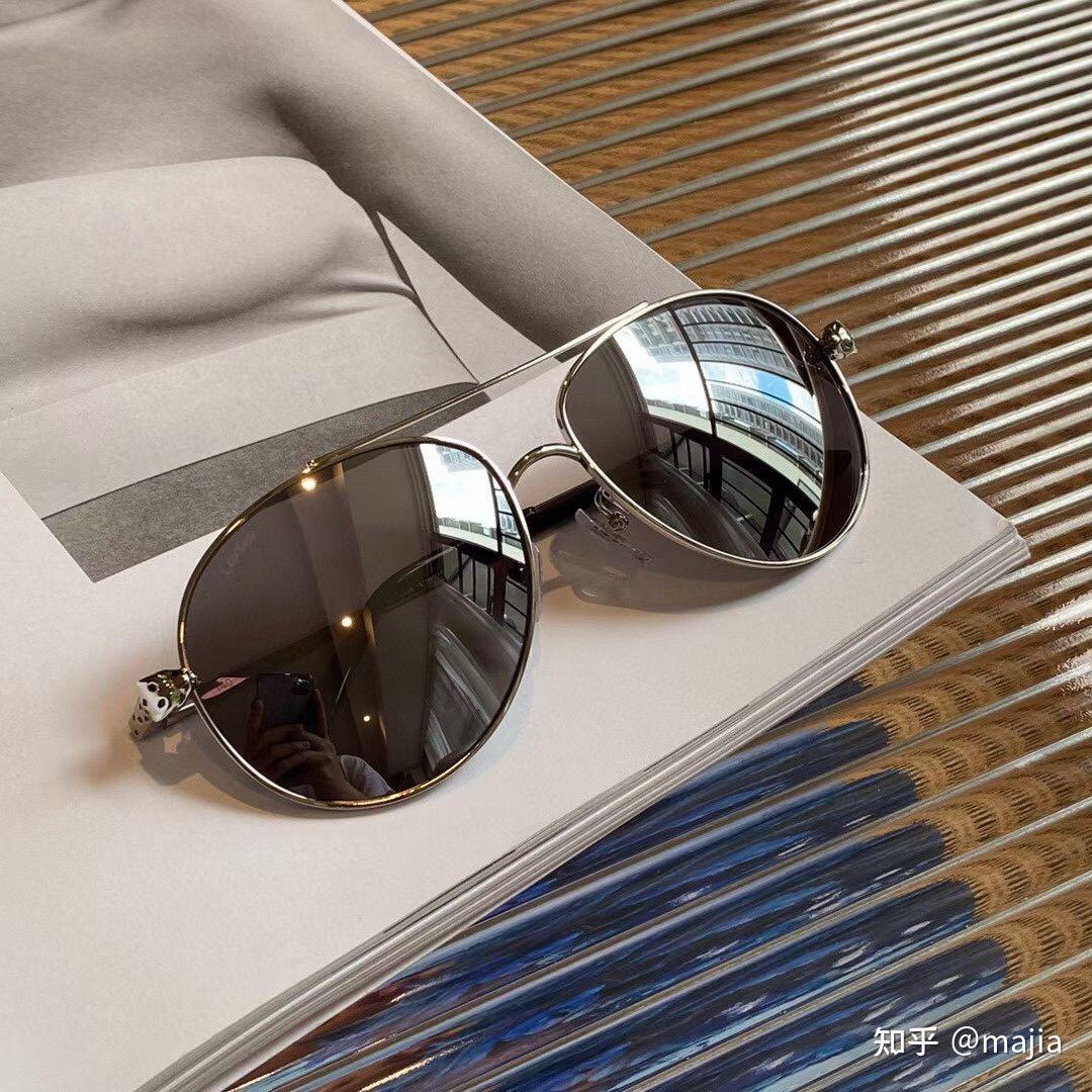 卡地亚墨镜太阳镜