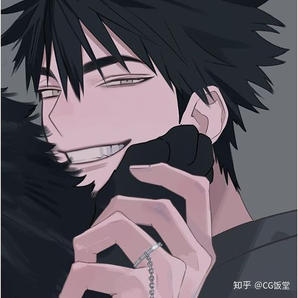 小哥哥和小哥哥在一起的时候总感觉气场很不一般韩国画师inplick