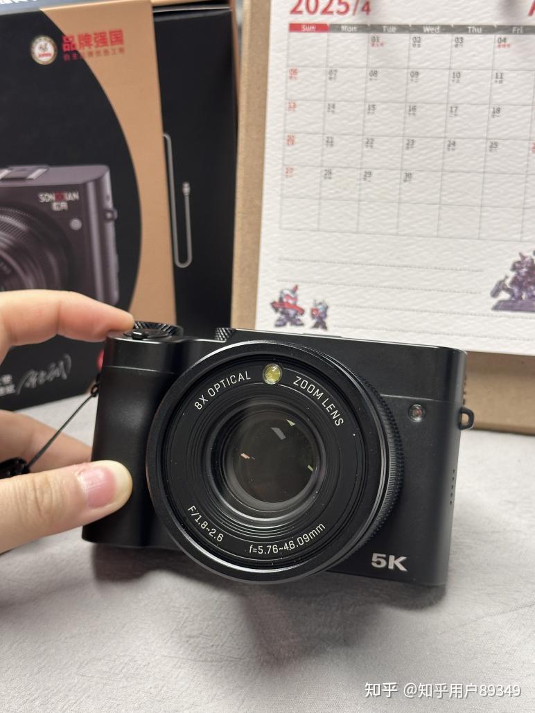 松典DC209X深度测评：使用感接近专业相机的入门相机- 知乎
