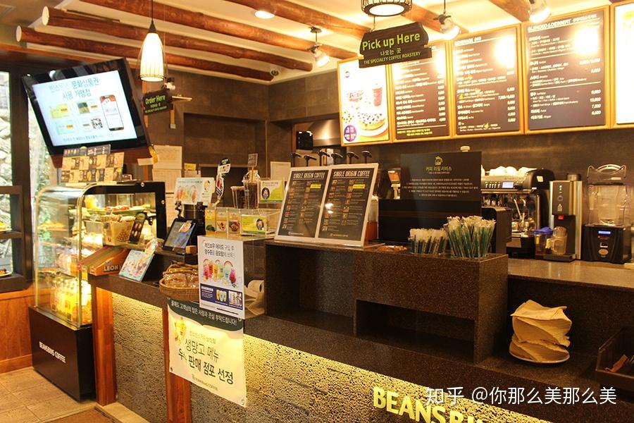 beansbinscoffee咖啡店甜品