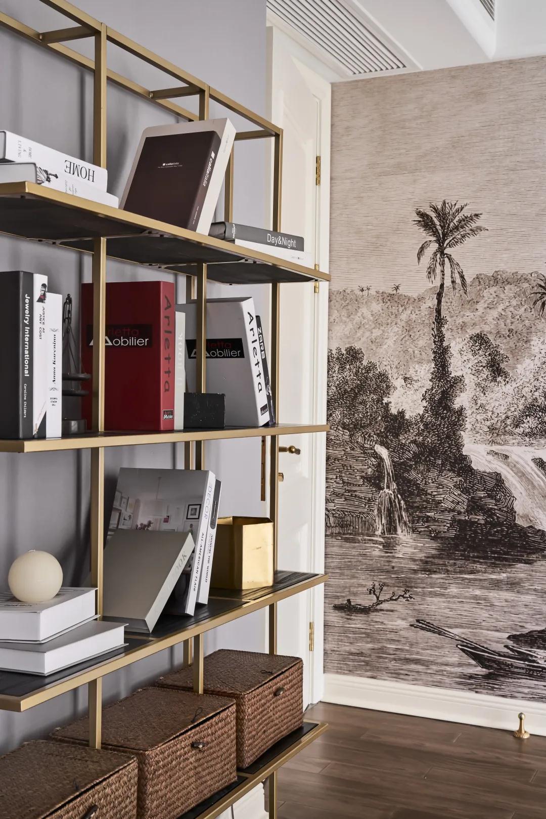 复古又高级别致的摩登范儿