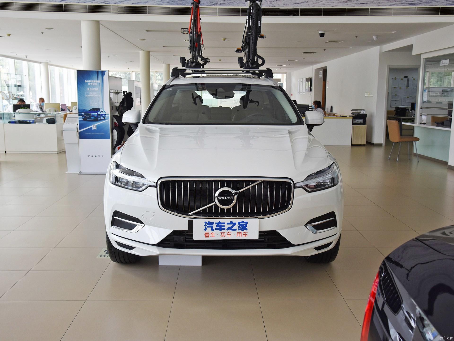 售36294709万元南宁地区2021款沃尔沃xc60已到店上市