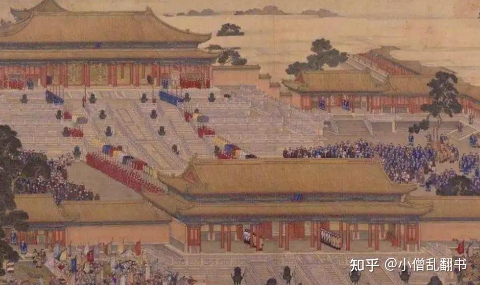 古代皇权礼制下的人情往来——唐代朝贺礼研究 - 知乎
