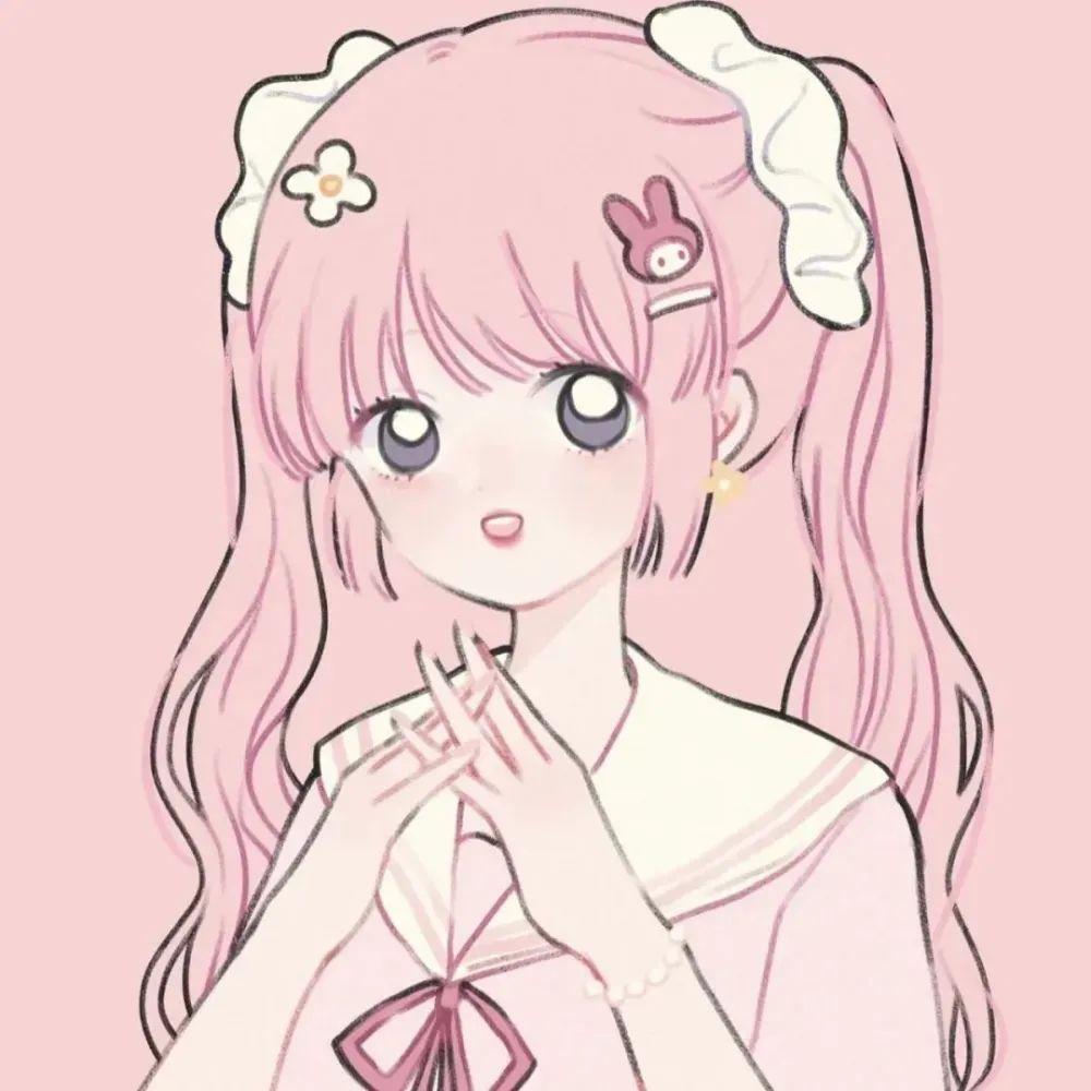 动漫闺蜜头像 - blackpink四人闺蜜头像 - 实验室设备网