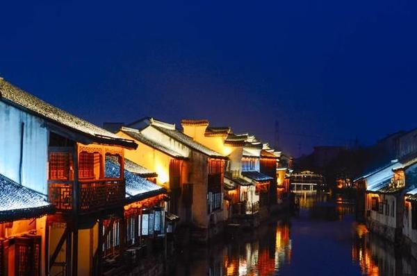 你不知道的旅游秘密:这个时段的南浔古镇是免费的,却也是最美的 - 知乎