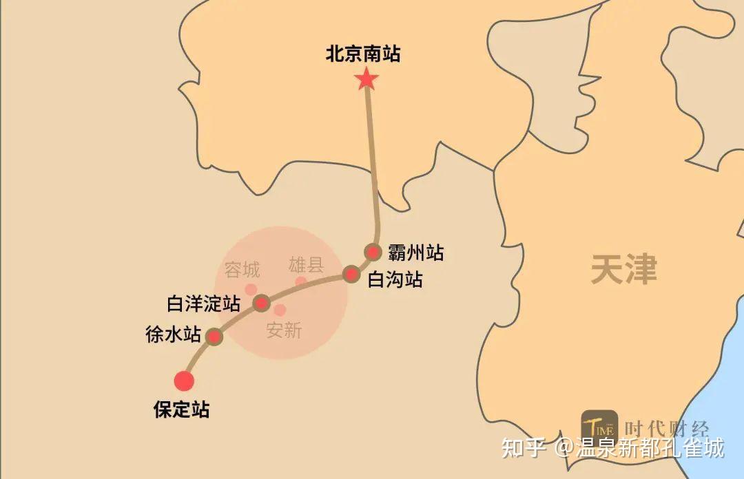 霸州发展日新月异,未来不可限量! - 知乎
