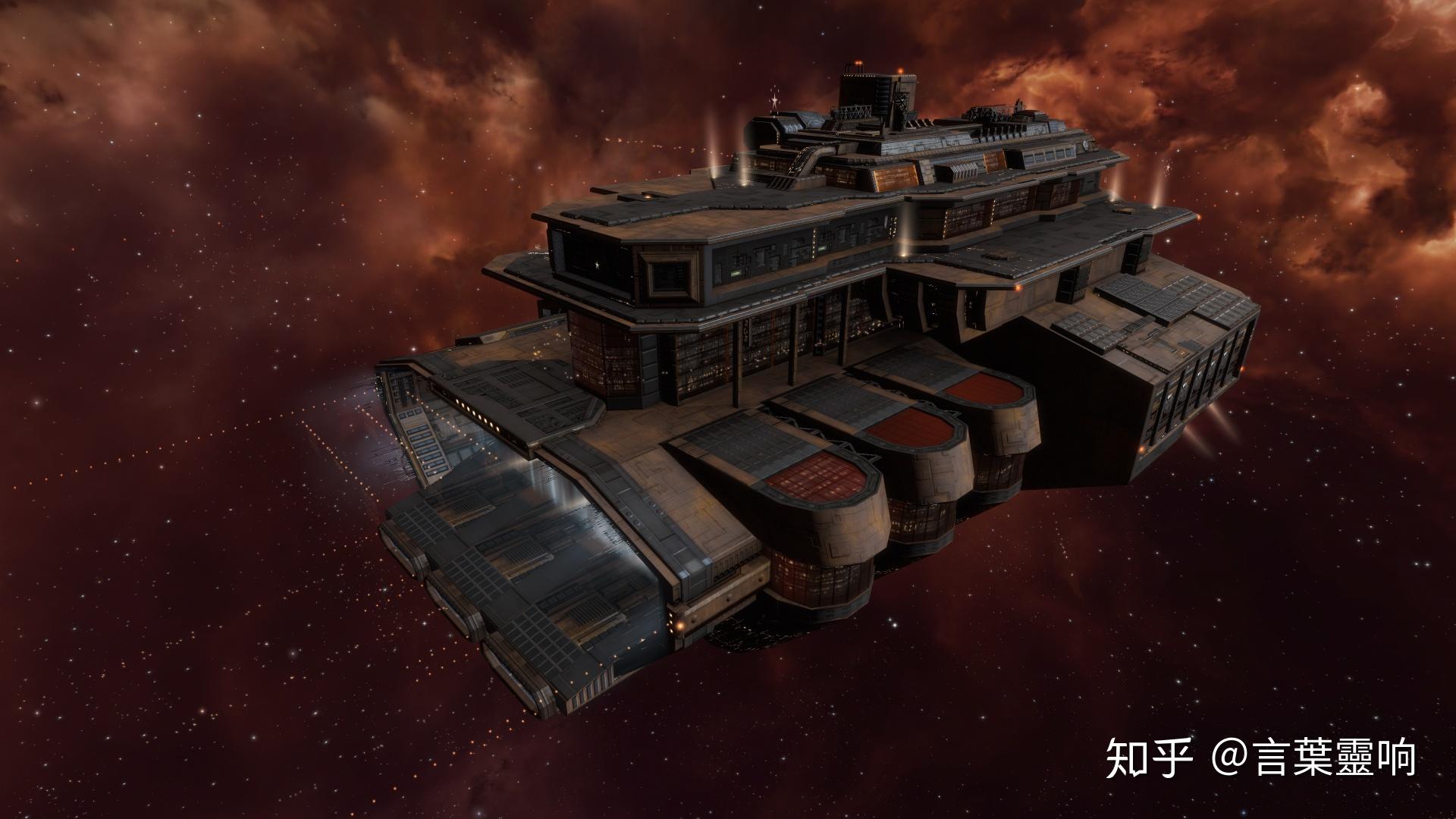 昇威集团计划推出五种升级版的铁壁——四大势力哨站和可占领空间站各