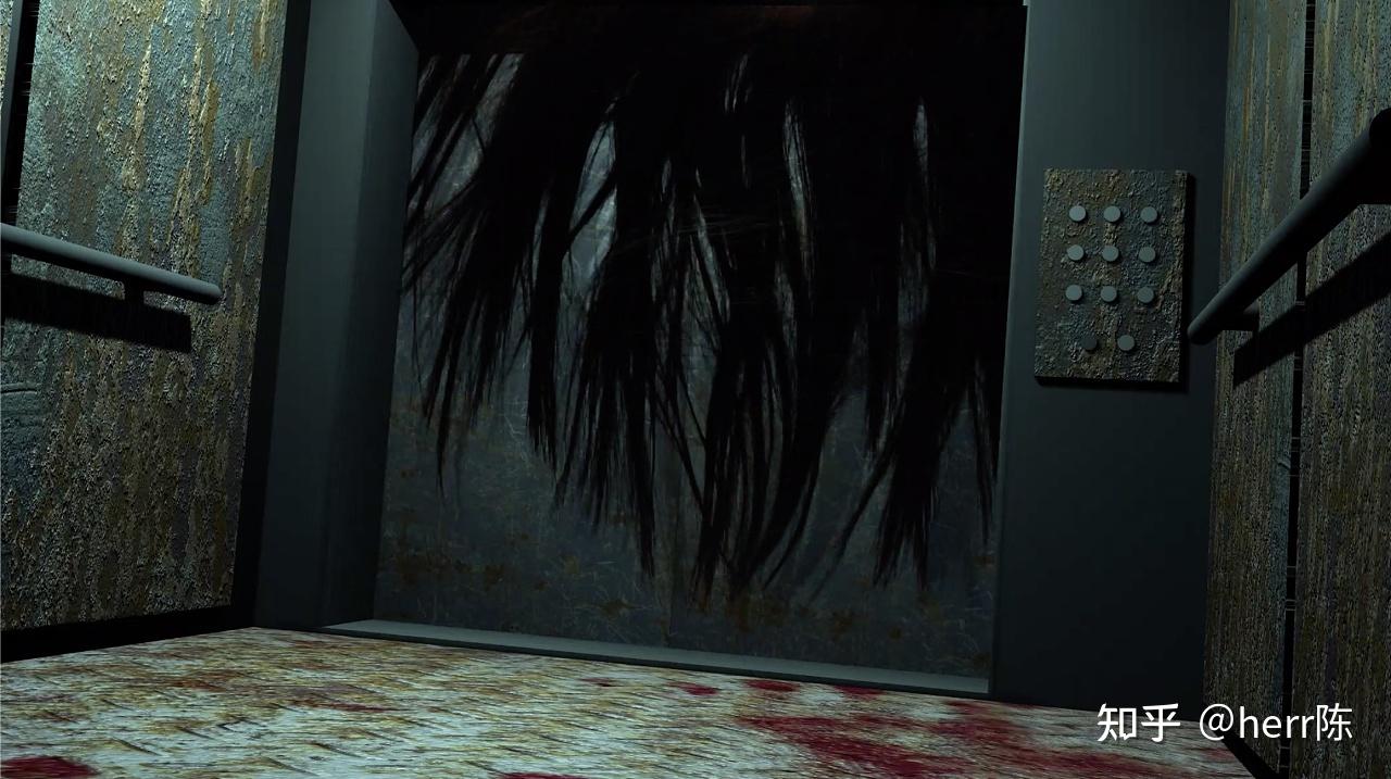 电梯十大诡异事件