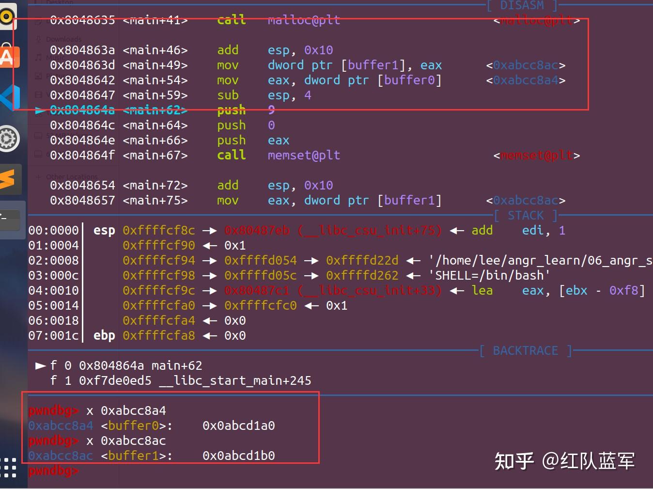 Angr Programm angr学习-入门篇 - 知乎