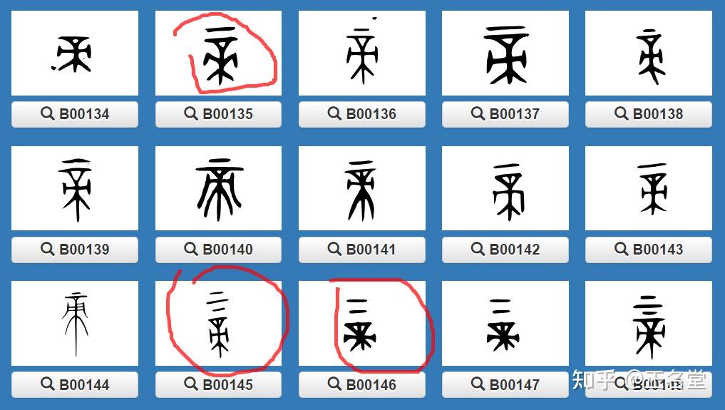 帝字字源探析:原来帝与女人有关 - 知乎