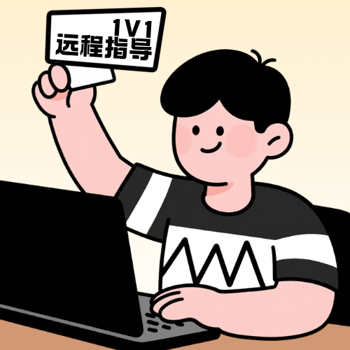 一个电脑奴