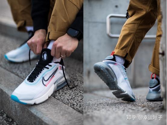 王一博未来之鞋airmax2090评测