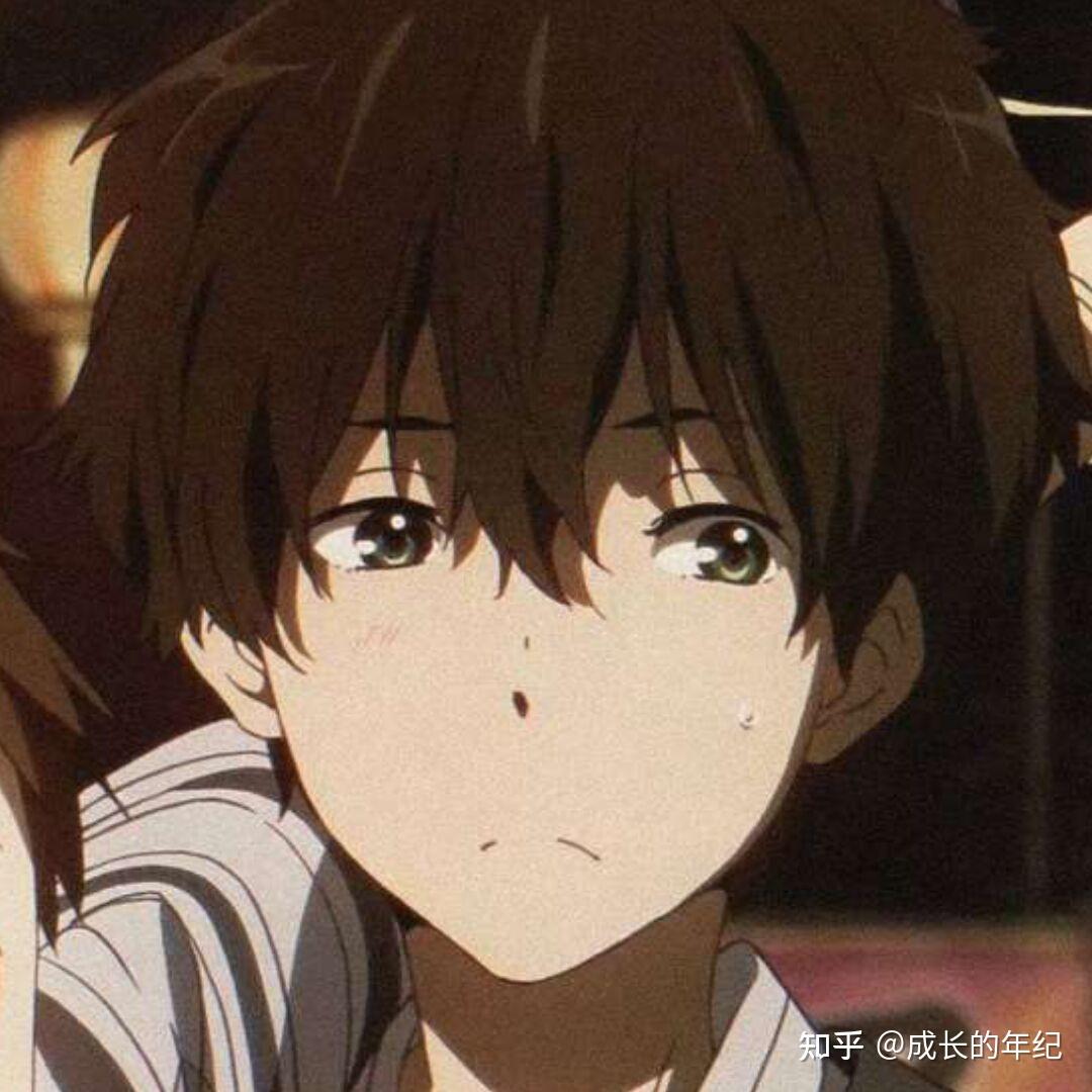 分享一波男生动漫头像 - 知乎