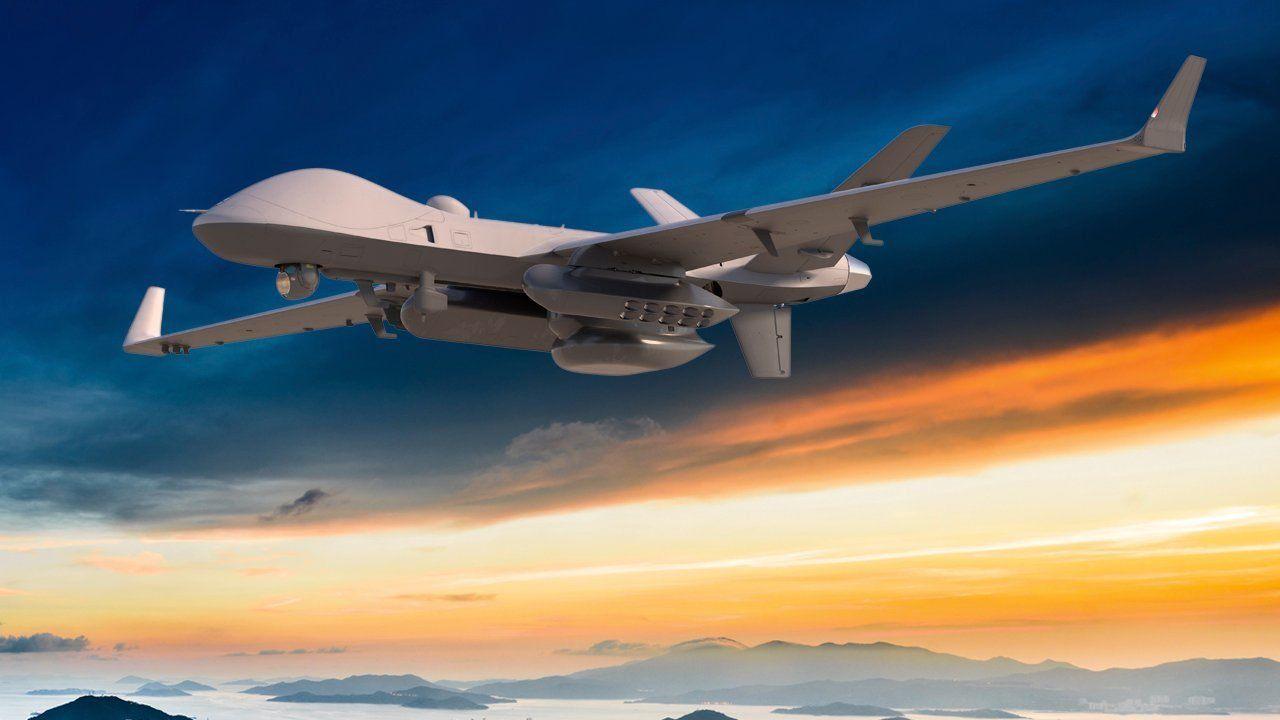 通用原子公司的短距起降型mq-9b无人机 - 知乎