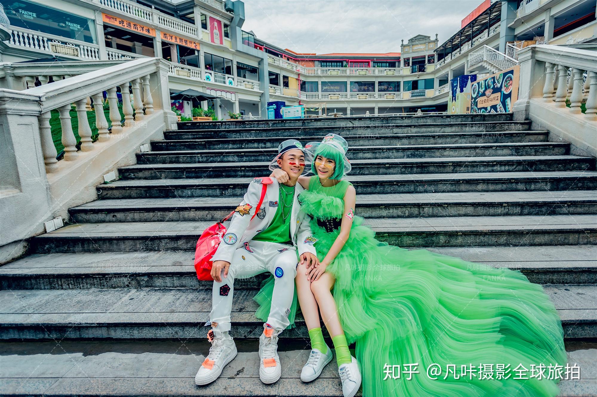 婚纱照三千多_海边婚纱照