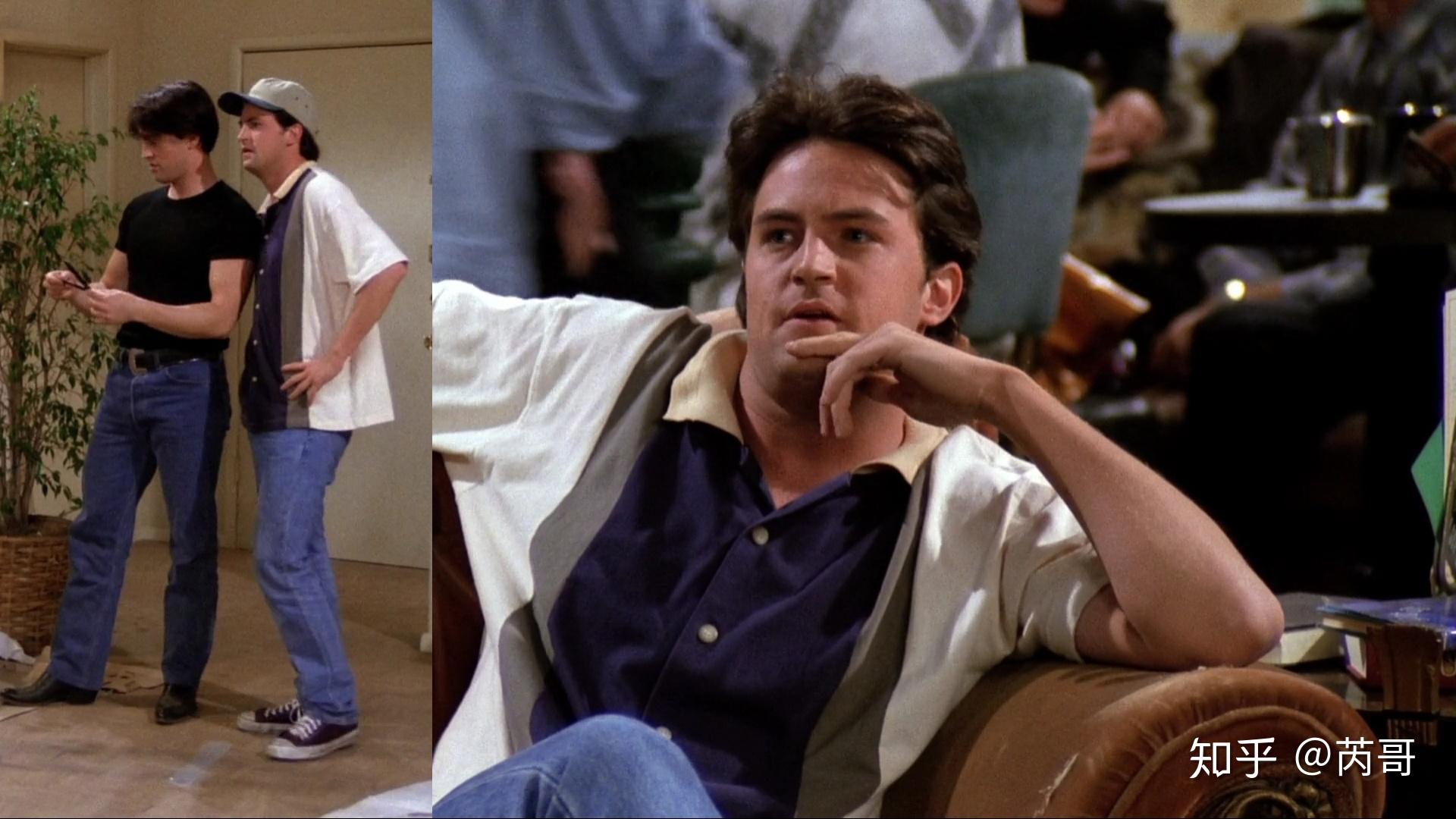 老友记s101故事的开始