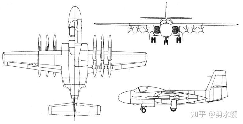 量产版鬼怪 ii 的雷达孔径比原型机增大 1/3,从 24 英寸/61 厘米扩充