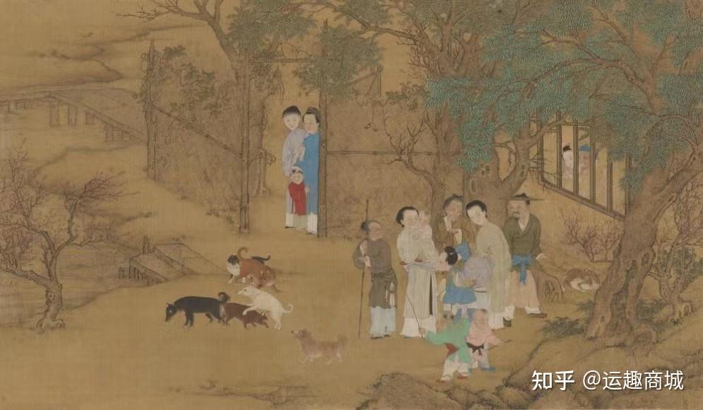 情色艺术---春宫图 - 知乎