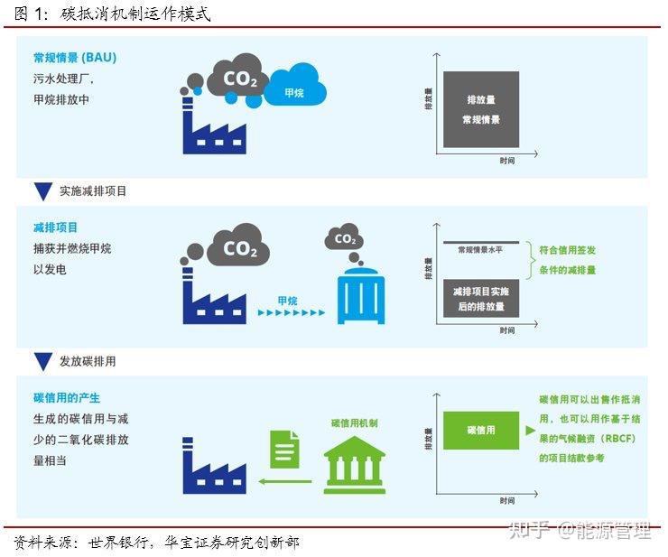 碳中和系列报告——林业碳汇全方位剖析 - 知乎