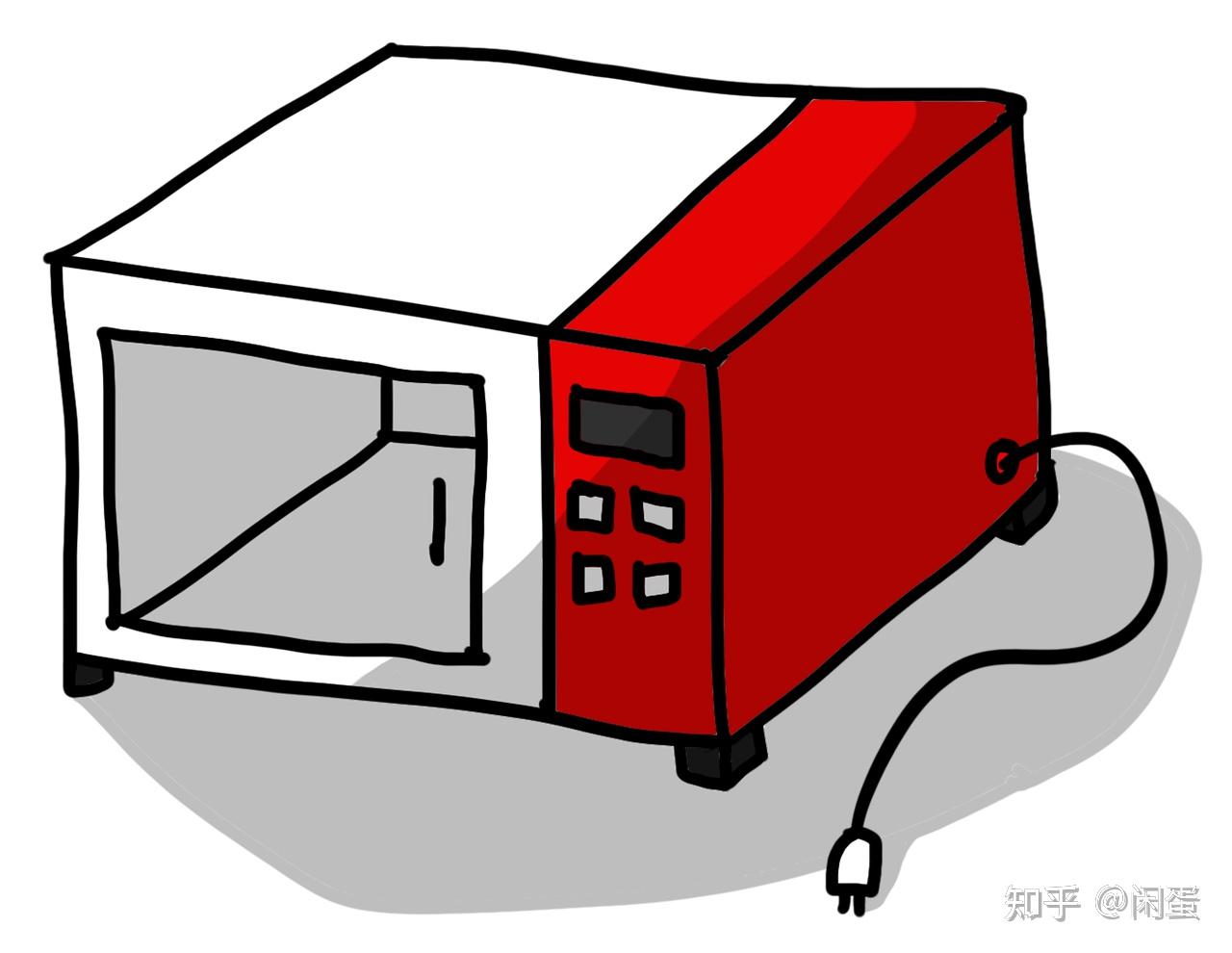 微波炉怎么用?微波炉和烤箱的区别?
