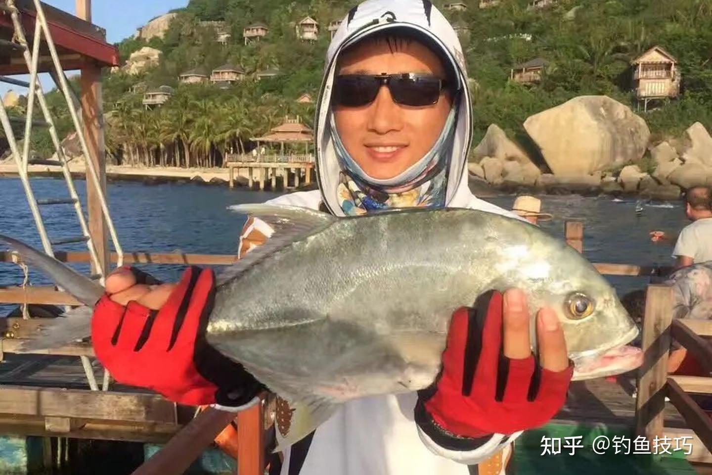 海钓时如何能钓到较多的鱼?海钓的4个关键点 - 知乎