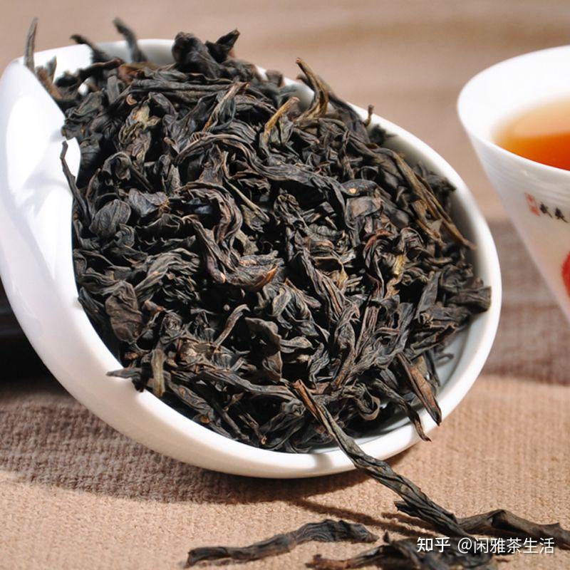 茶文化之青茶是怎么划分的? - 知乎