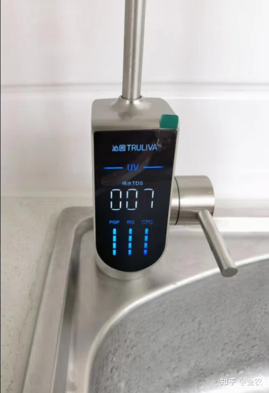 保护饮水健康——沁园小白鲸1200g净水器图文详解及使用体验 - 知乎