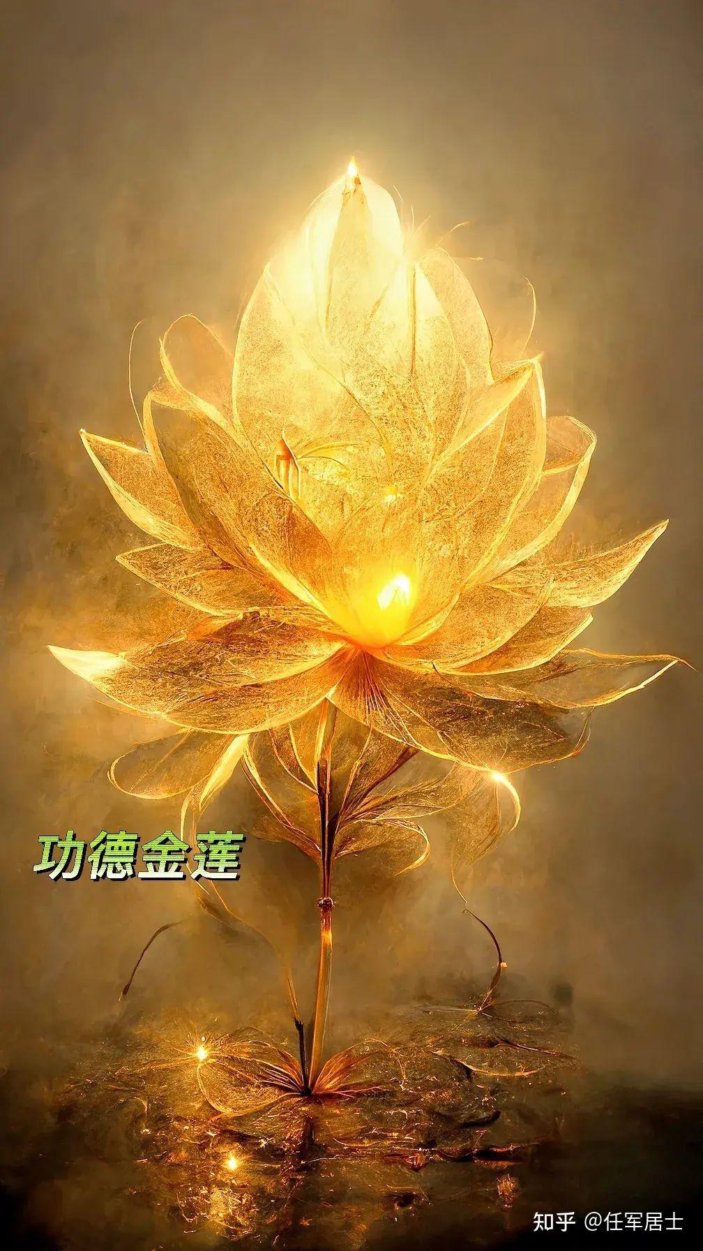 上古十大莲花 - 知乎