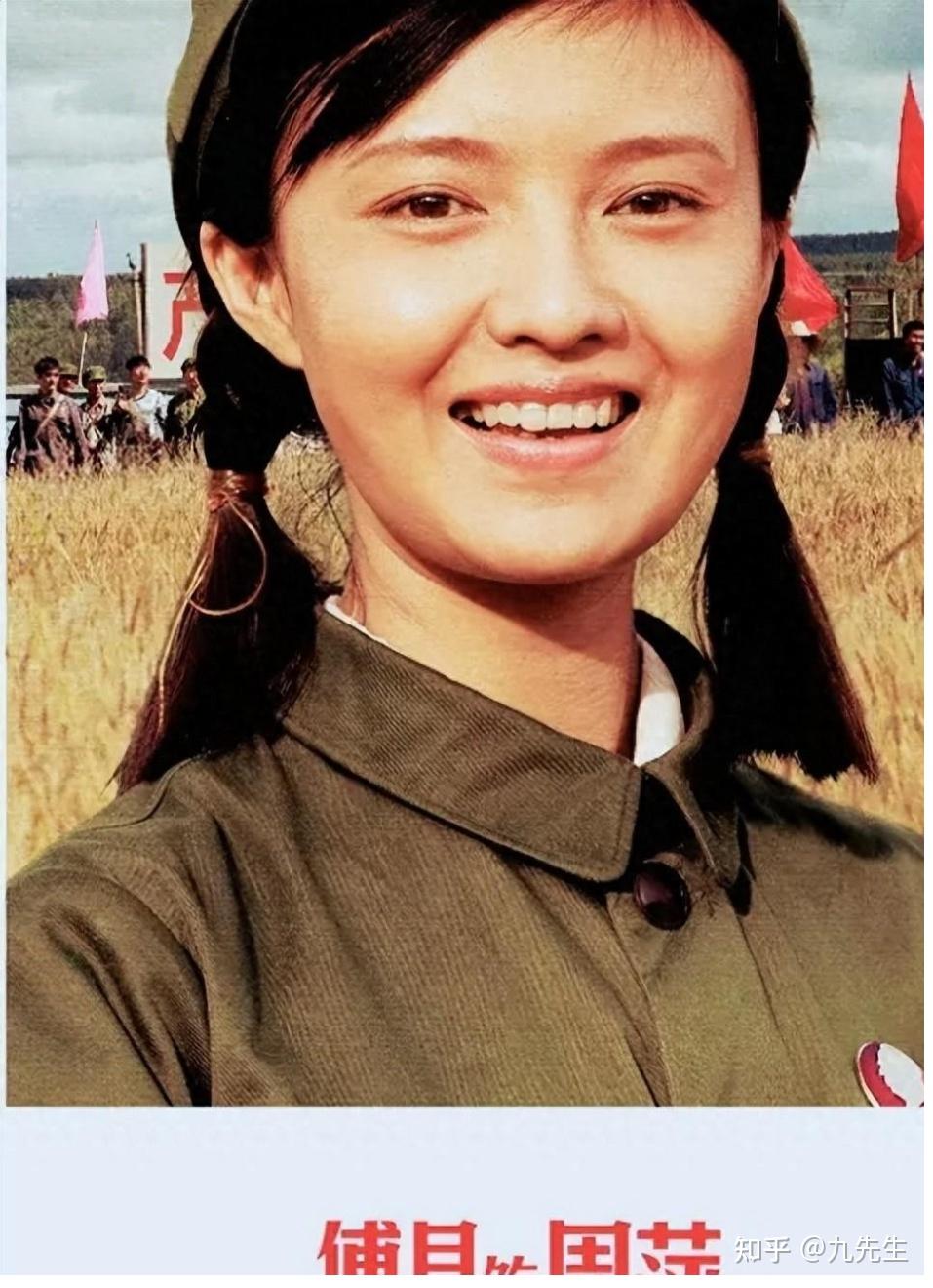 这些年她也不乏代表作,比如《拿什么拯救你,我的爱人》《刀锋1937》