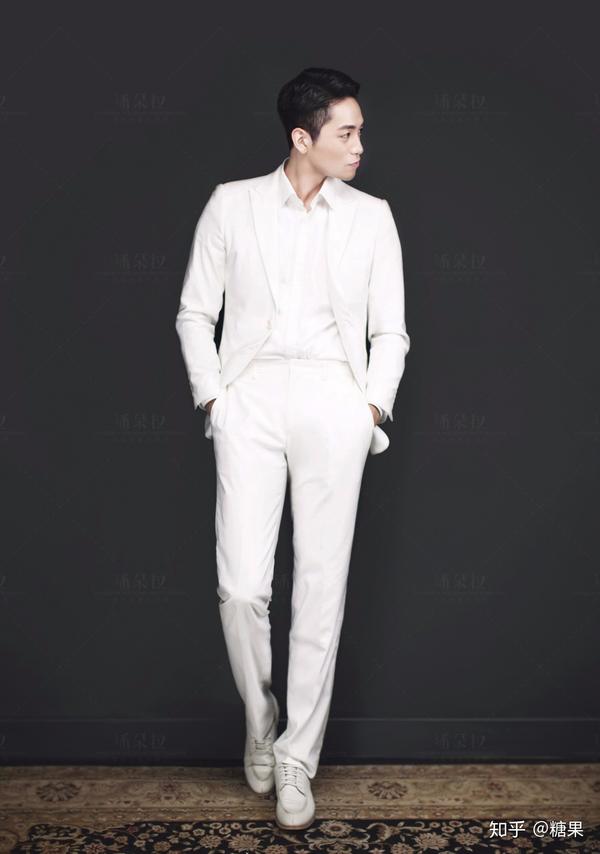 北京婚纱摄影:男士婚照,百变造型,总有一款适合你