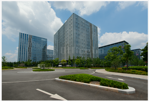 这些写字楼是7家互联网大厂的崛起之地！上海大厂总部办公室揭秘！ - 知乎