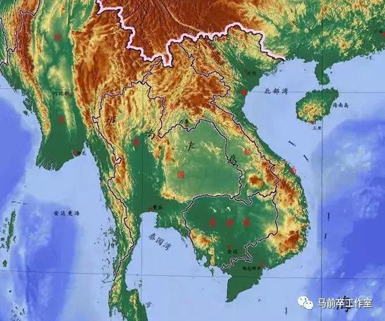 为越南元首服丧老挝还在当藩属国